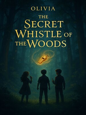 cover image of The Secret Whistle of the Woods